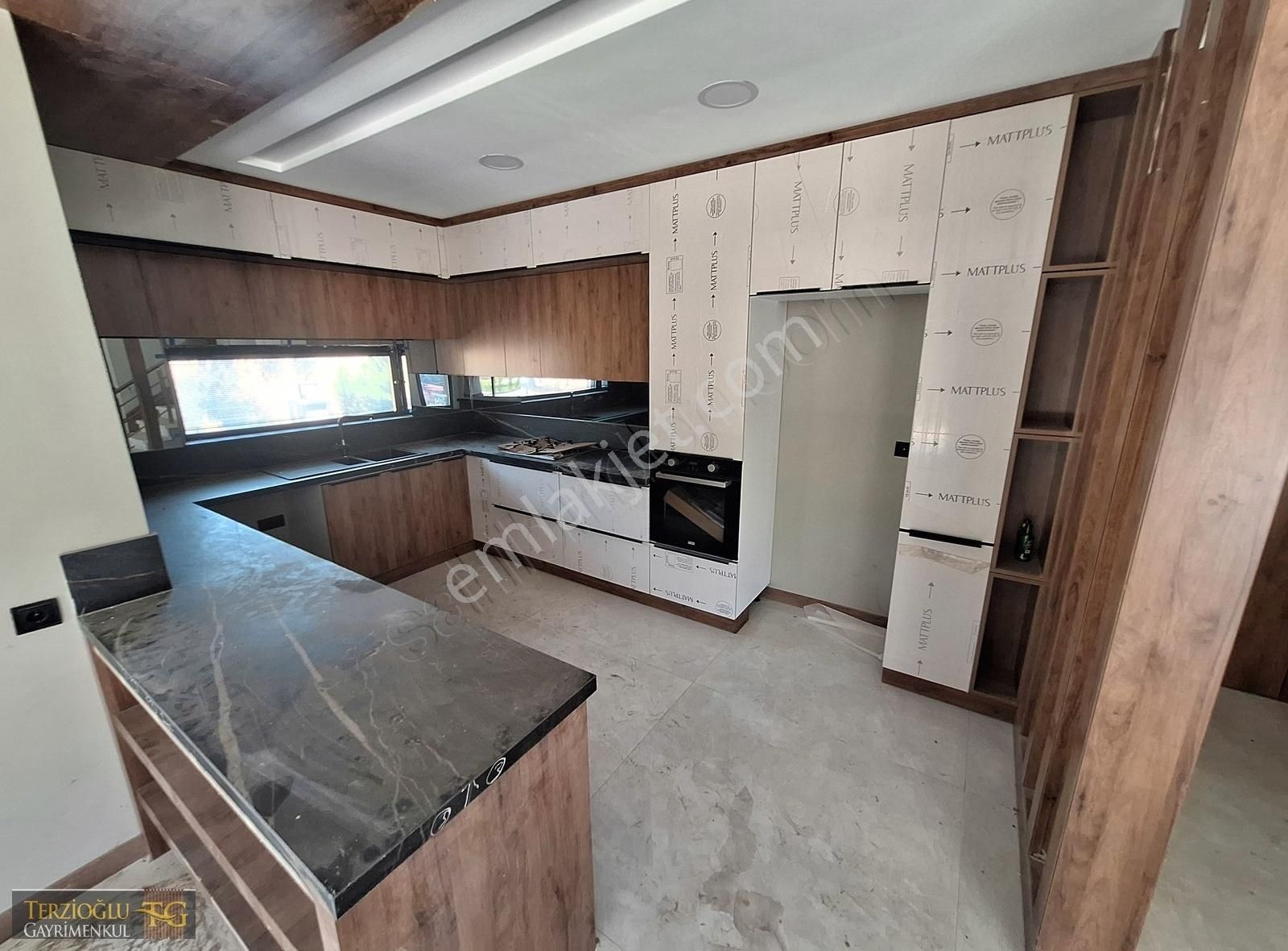 Yetkili Terzioğlu'ndan Güre Oteller Bölgesi Havuzlu Deluxe Villa - Görsel 13