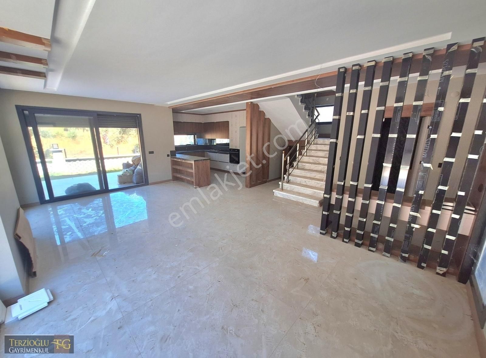 Yetkili Terzioğlu'ndan Güre Oteller Bölgesi Havuzlu Deluxe Villa - Görsel 10
