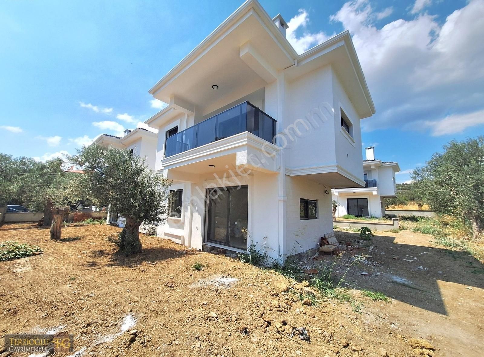 Terzioğlu'ndan Küçukkuyu Da Butik Sitede Sıfır 2+1 Lüx Daire - Görsel 16