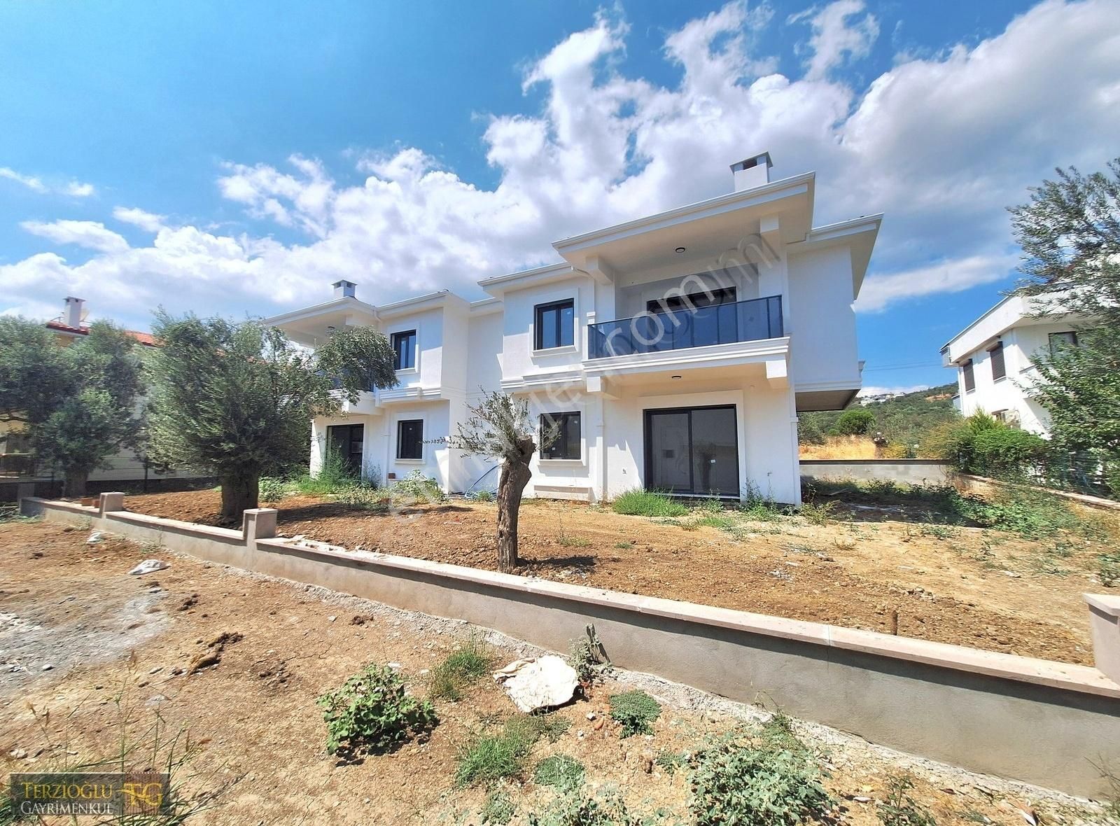 Terzioğlu'ndan Küçukkuyu Da Butik Sitede Sıfır 2+1 Lüx Daire - Görsel 19