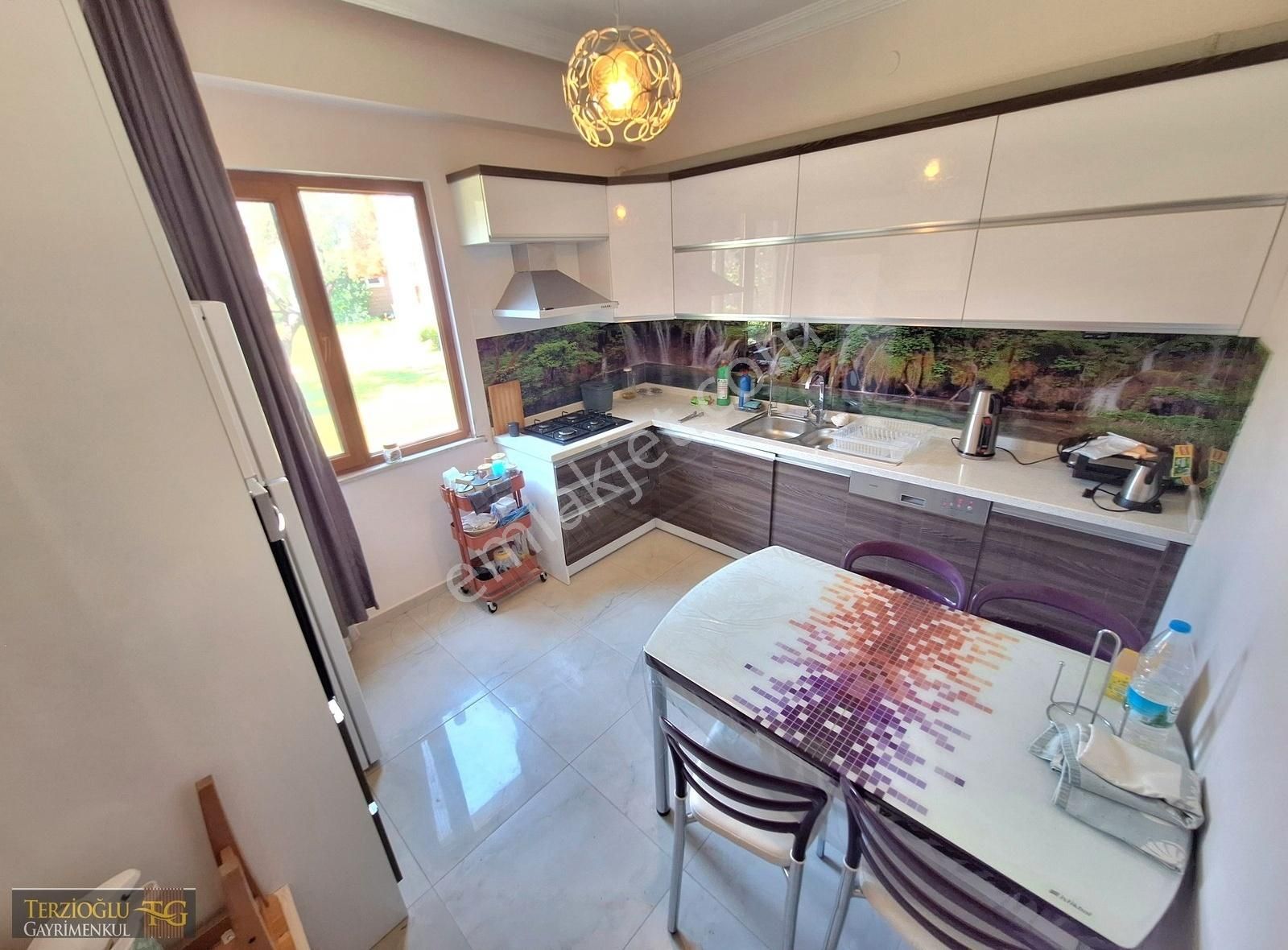 Terzioğlu'ndan Güre De Denize 350 Mt Havuzlu Sitede Deluxe Villa - Görsel 22