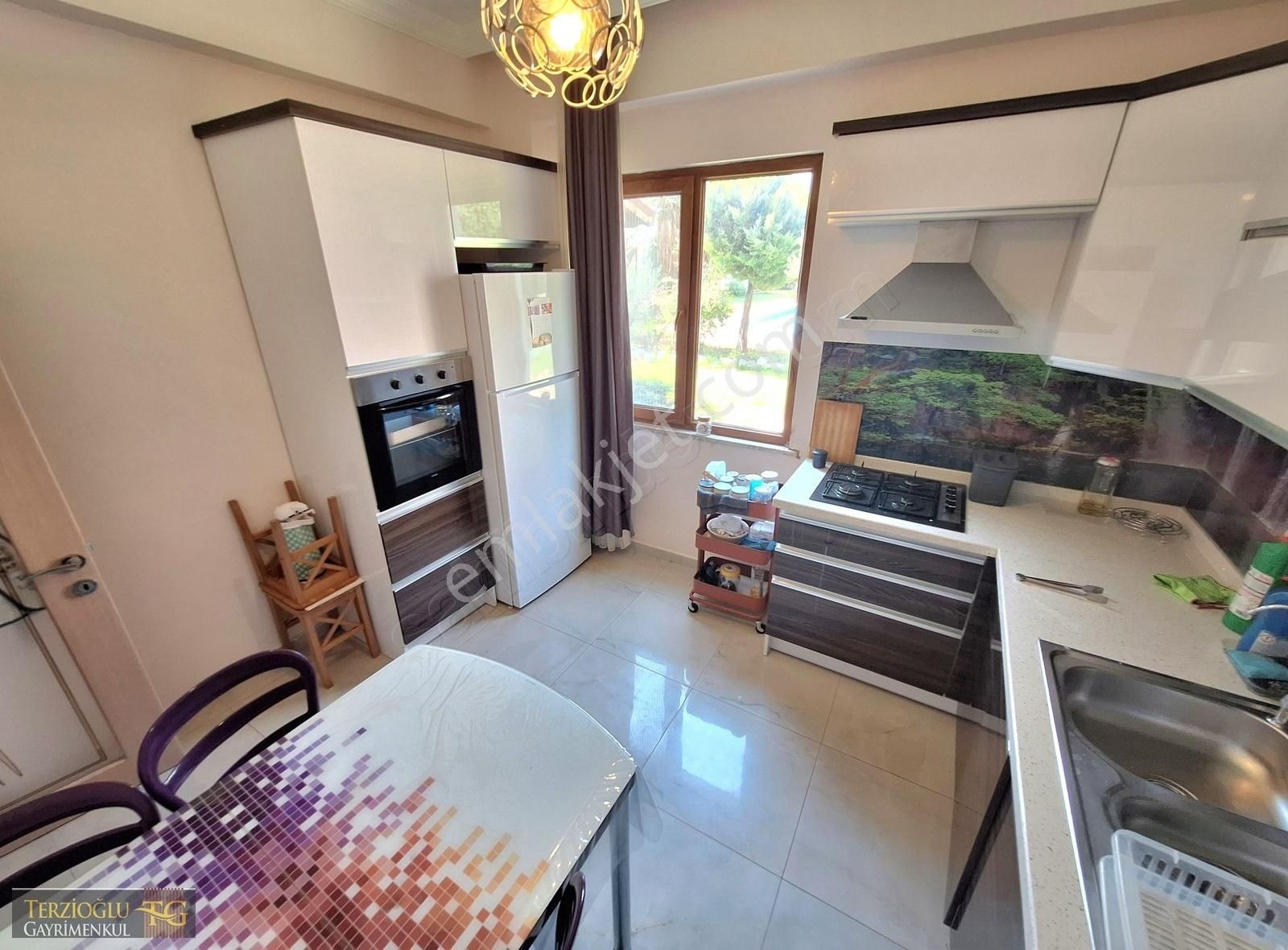 Terzioğlu'ndan Güre De Denize 350 Mt Havuzlu Sitede Deluxe Villa - Görsel 31