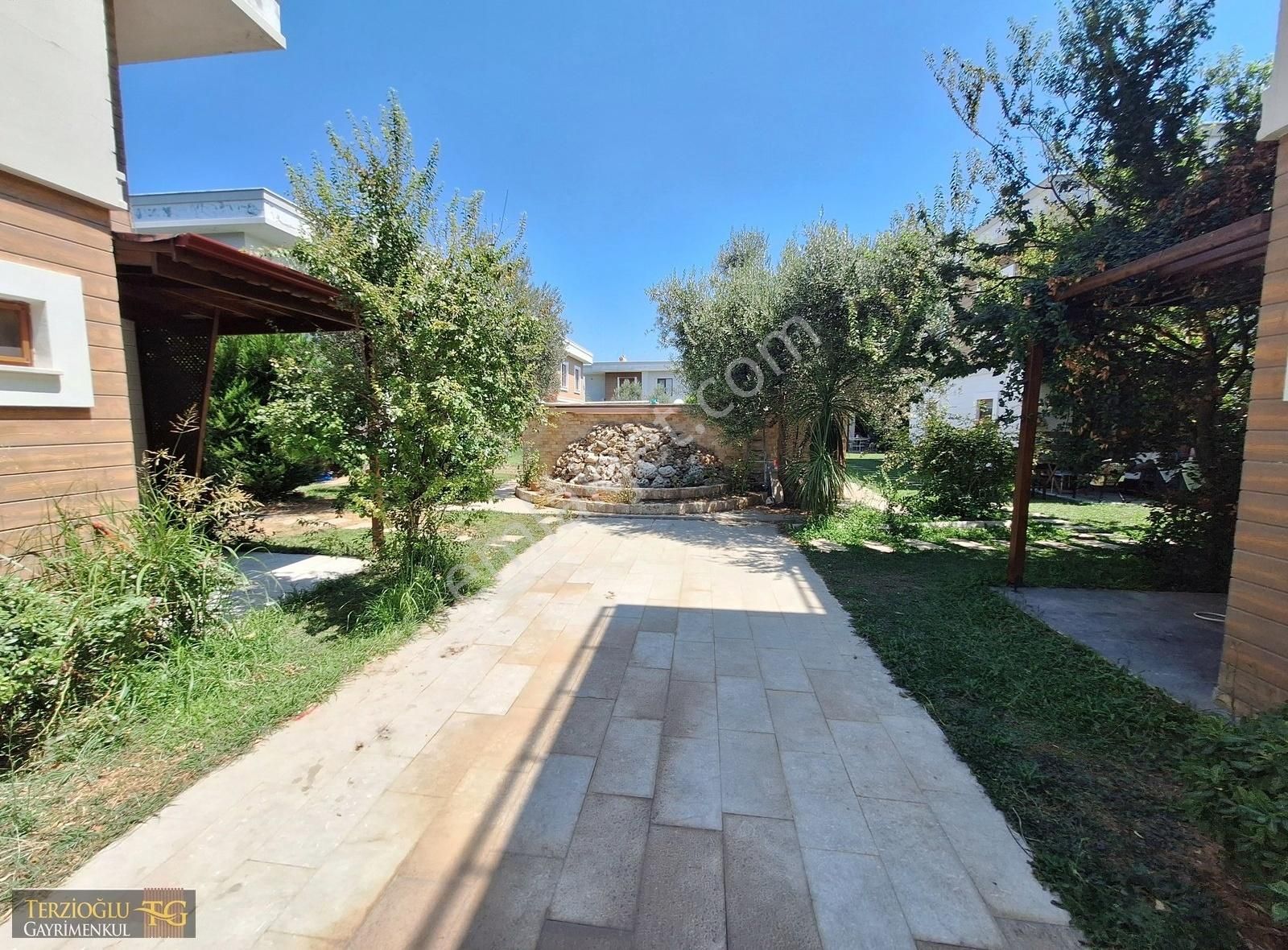 Terzioğlu'ndan Güre De Denize 350 Mt Havuzlu Sitede Deluxe Villa - Görsel 2