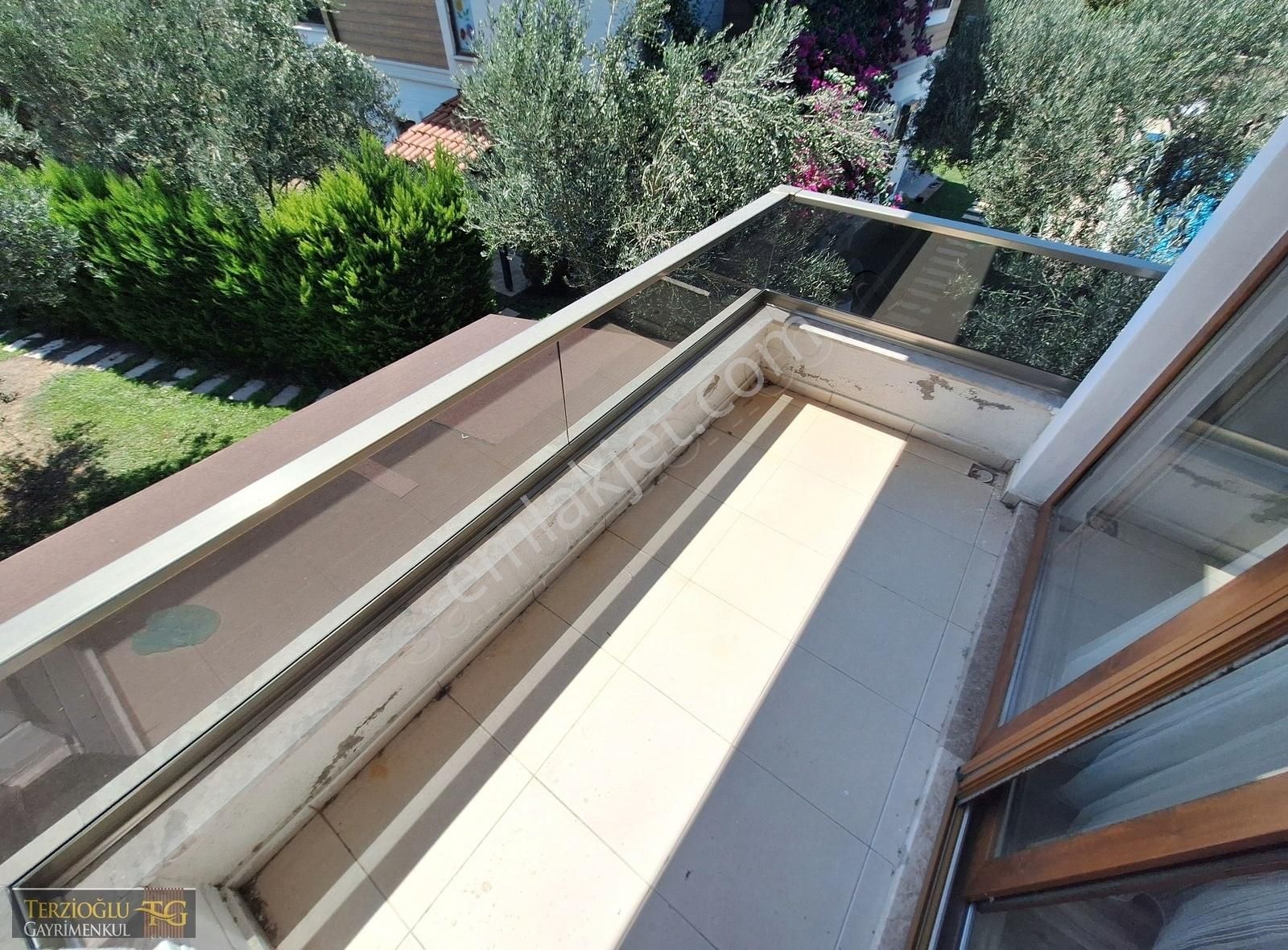Terzioğlu'ndan Güre De Denize 350 Mt Havuzlu Sitede Deluxe Villa - Görsel 16
