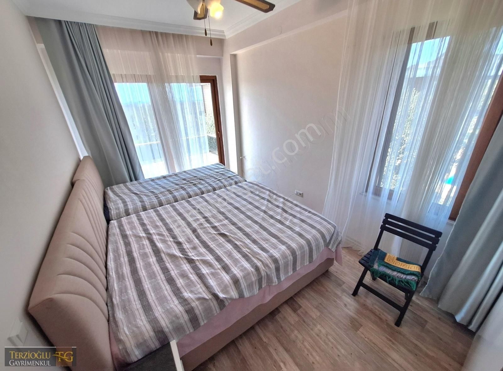 Terzioğlu'ndan Güre De Denize 350 Mt Havuzlu Sitede Deluxe Villa - Görsel 13