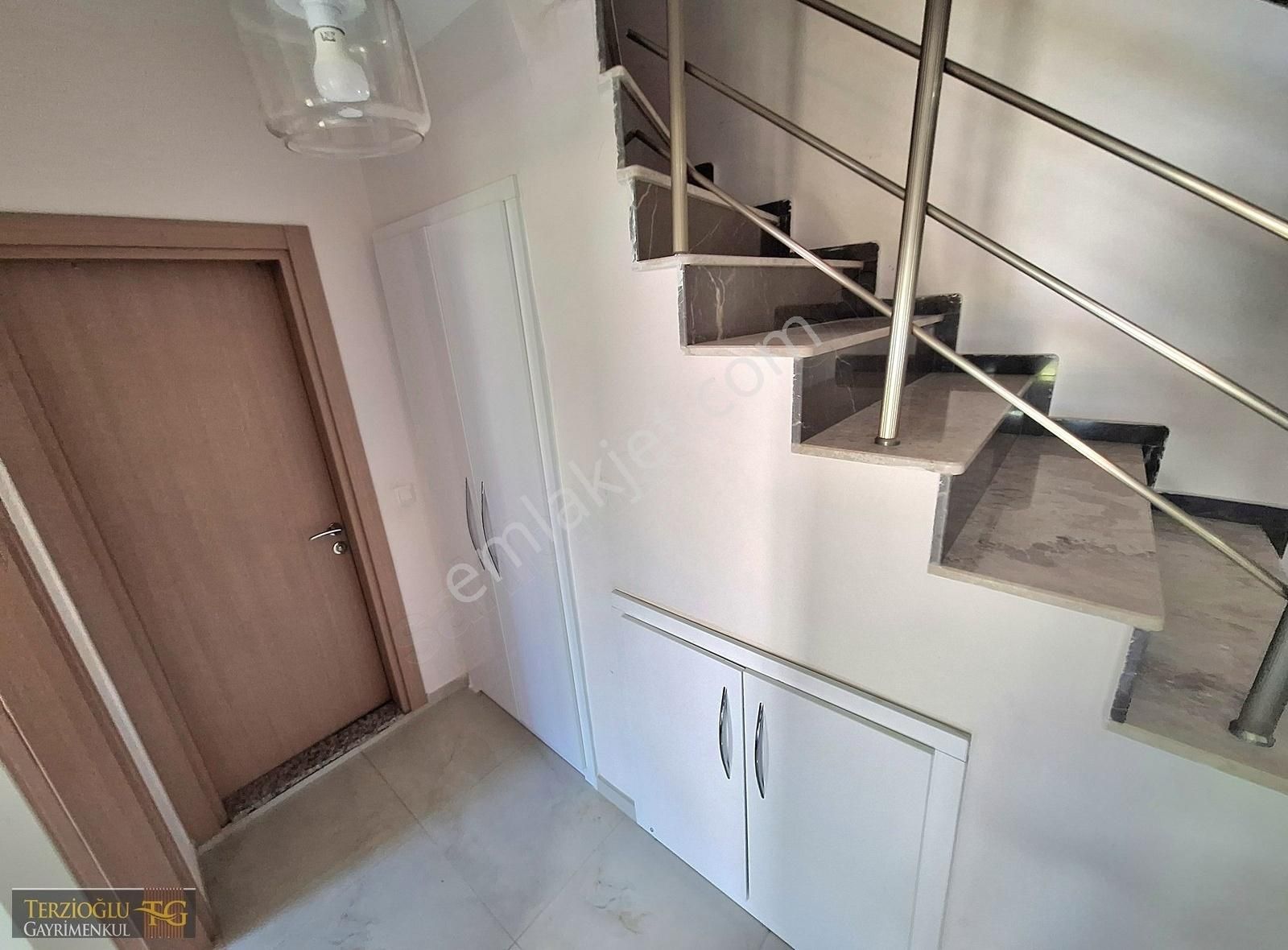 Terzioğlu'ndan Güre De Denize 350 Mt Havuzlu Sitede Deluxe Villa - Görsel 17