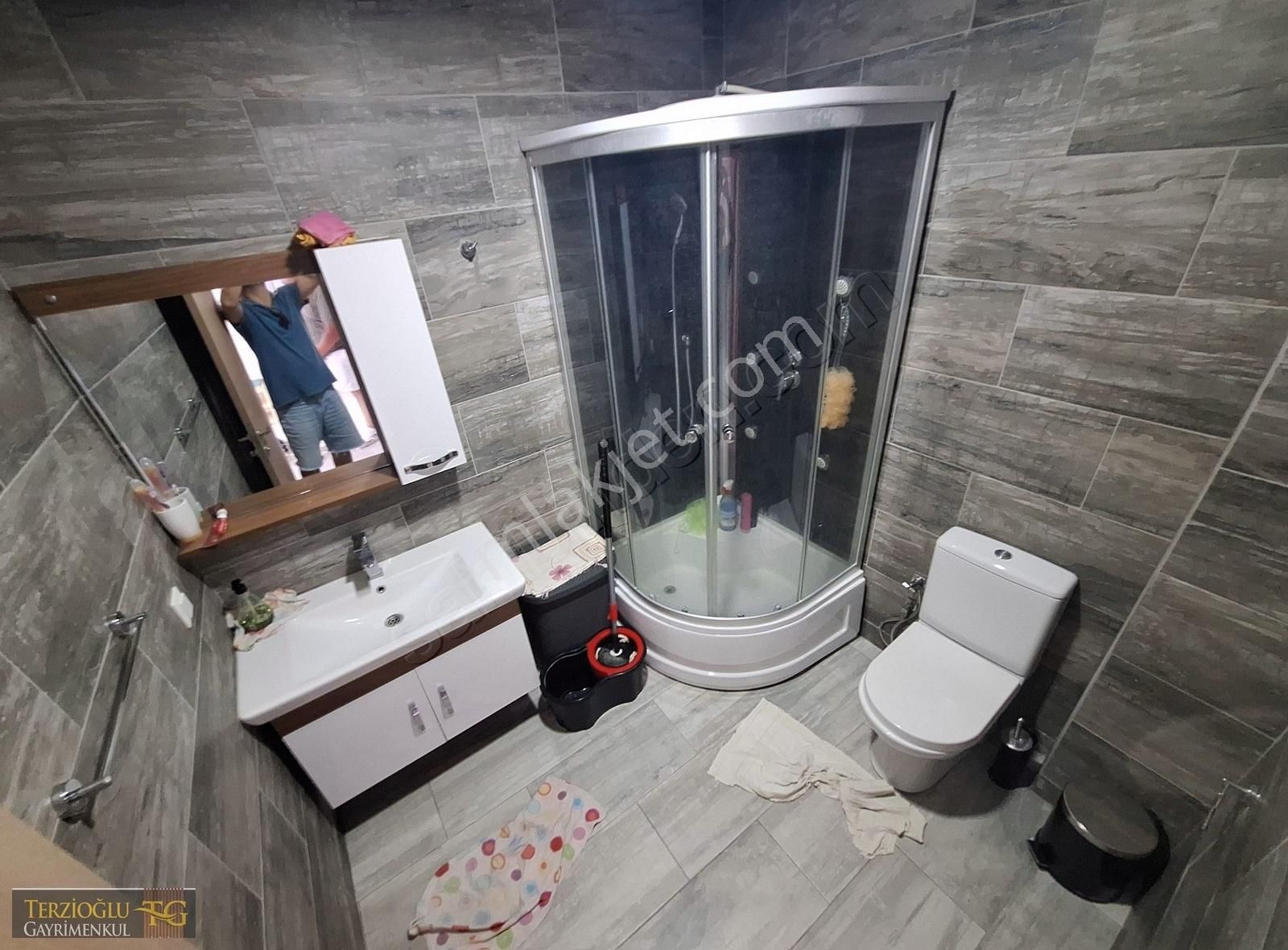 Terzioğlu'ndan Güre De Denize 350 Mt Havuzlu Sitede Deluxe Villa - Görsel 26