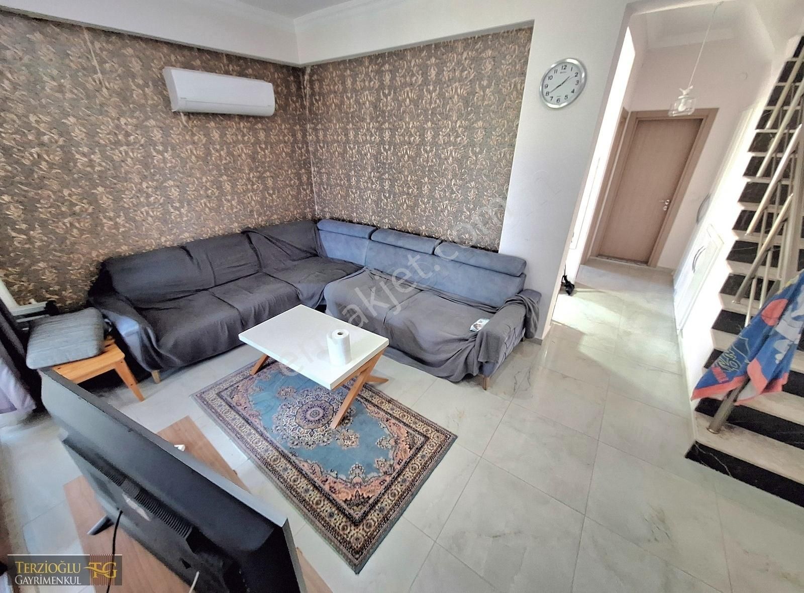 Terzioğlu'ndan Güre De Denize 350 Mt Havuzlu Sitede Deluxe Villa - Görsel 21