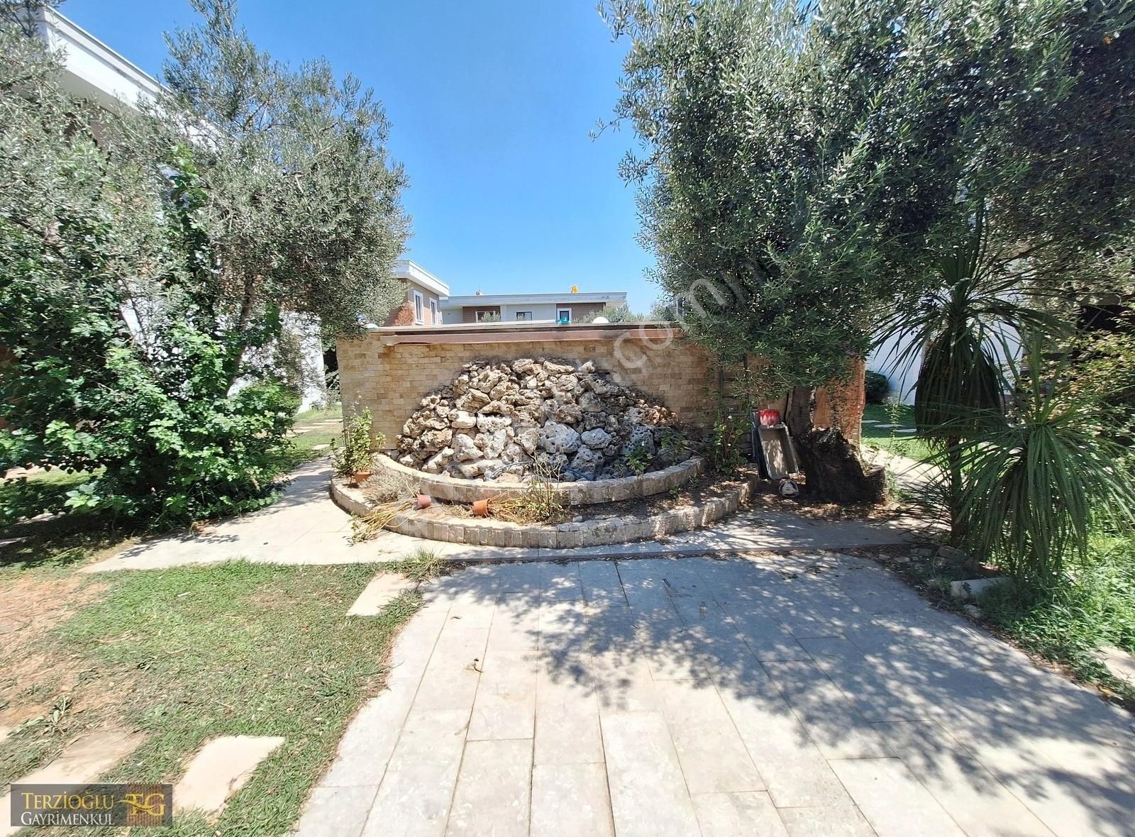 Terzioğlu'ndan Güre De Denize 350 Mt Havuzlu Sitede Deluxe Villa - Görsel 6