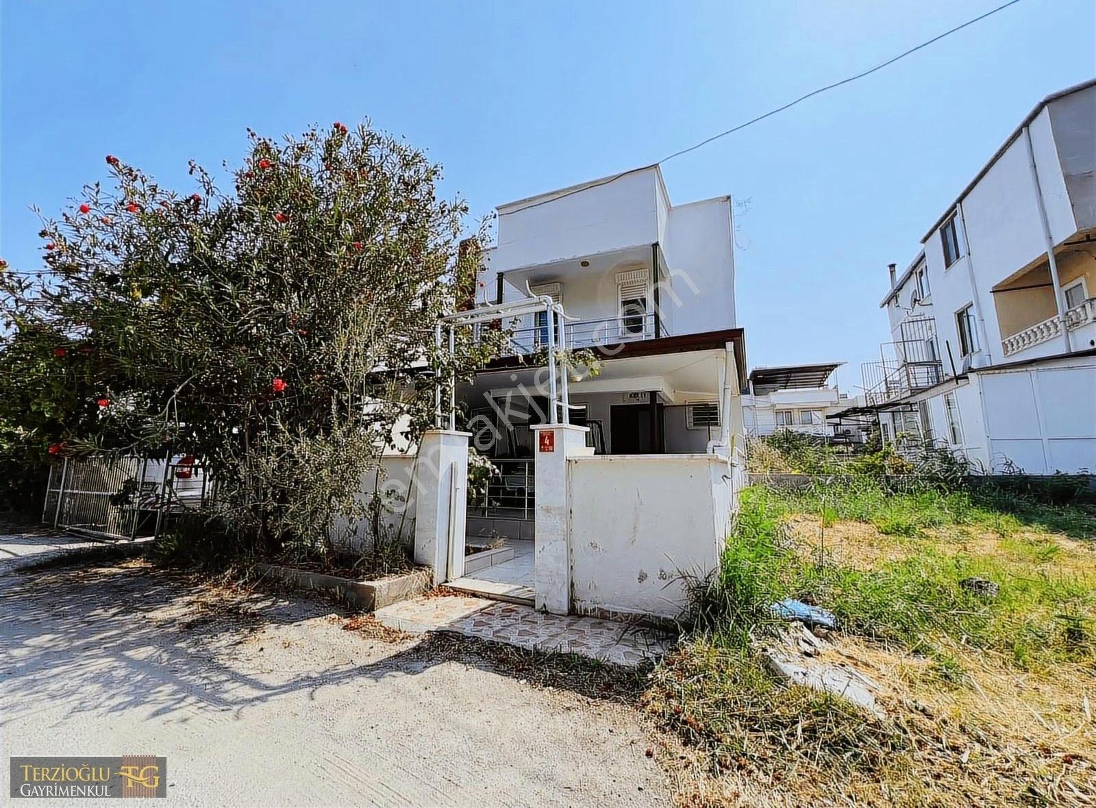 Terzioğlu'ndan Gürede Denize 100 Metre Uygun Fiyatlı Villa - Görsel 15