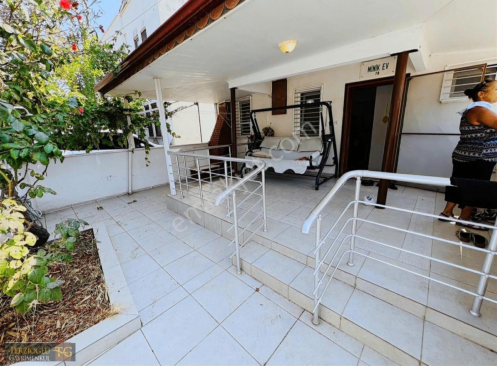 Terzioğlu'ndan Gürede Denize 100 Metre Uygun Fiyatlı Villa - Görsel 13