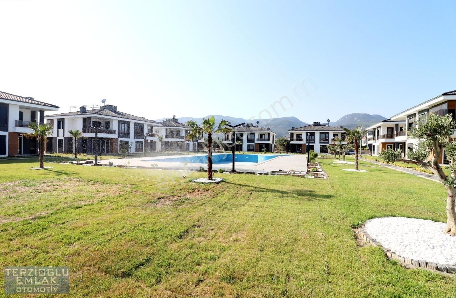 Terzioğlu'ndan Altınoluk Güre Arası Site İçi Deluxe 2+1 Daire - Görsel 20