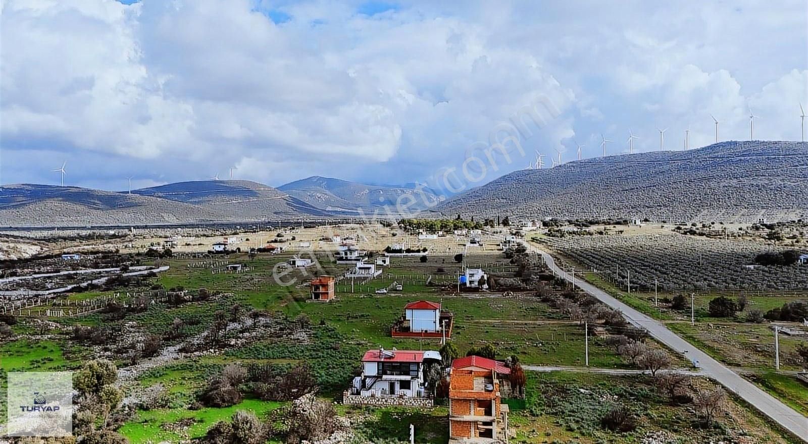 Didim Akyeniköy 1 Balova 306 M2 Tam Mustakil Villa Arsası
