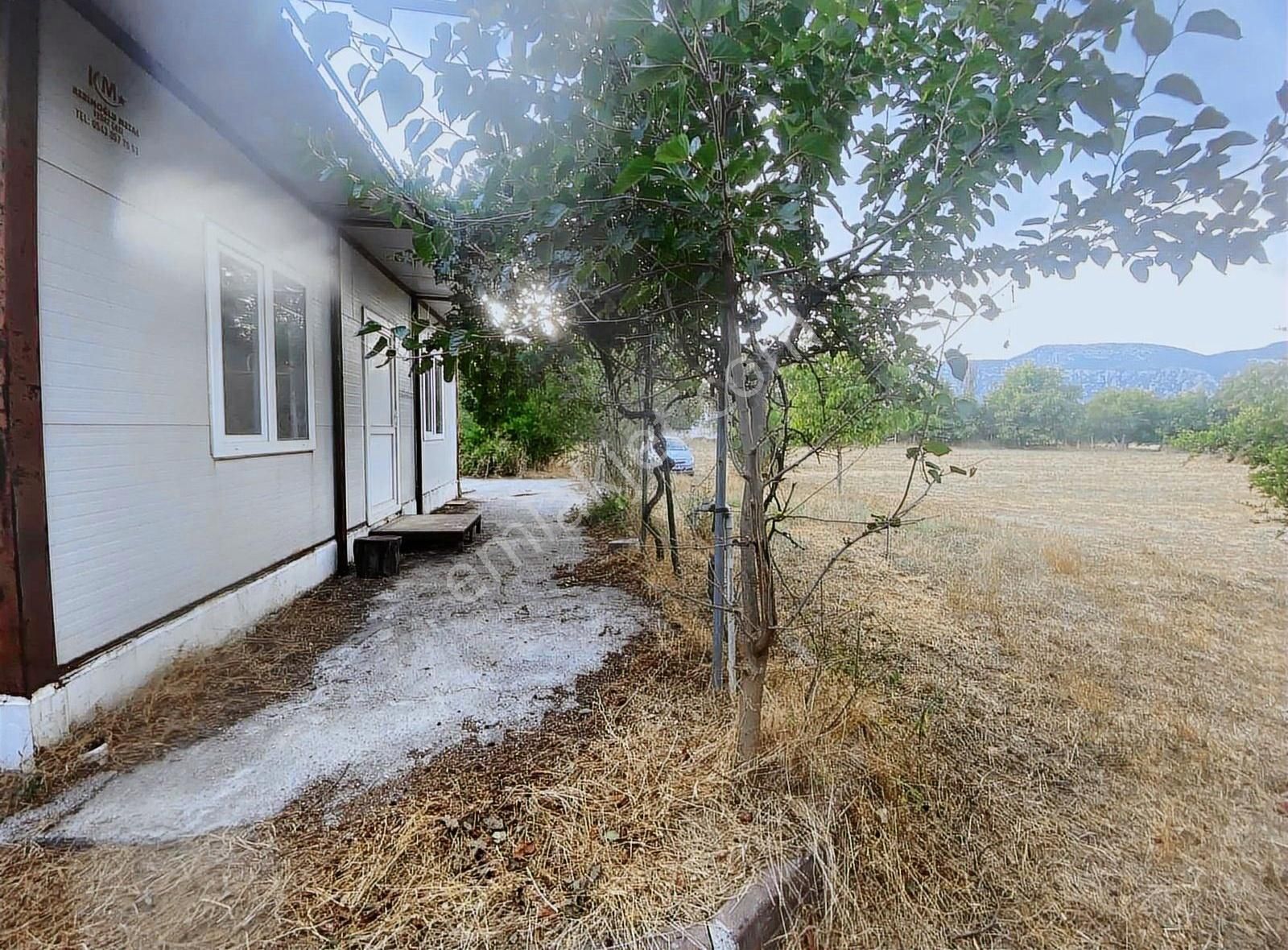 Muğla Düğerek Karabağlar Yayla Sınırında İmarlı Parsel - Görsel 10