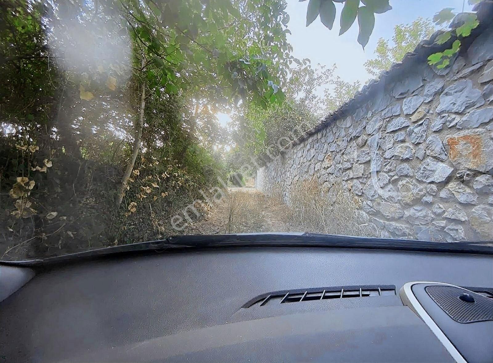 Muğla Düğerek Karabağlar Yayla Sınırında İmarlı Parsel - Görsel 4