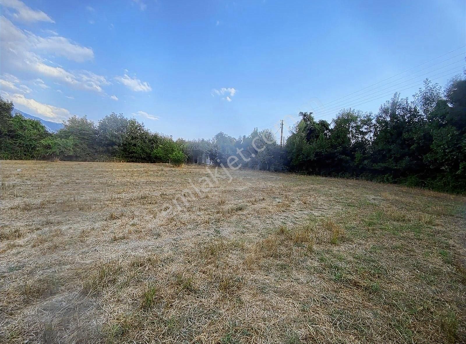 Muğla Düğerek Karabağlar Yayla Sınırında İmarlı Parsel - Görsel 8