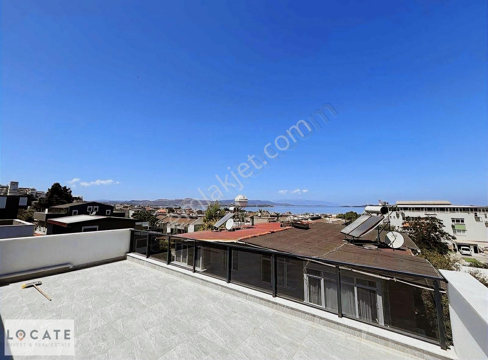 Locate'den Kalabak'ta Kiralık Villa
