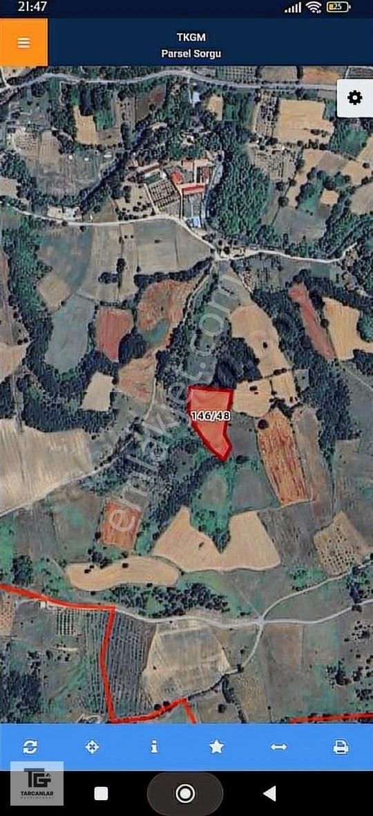 Tarcanlar'dan Karamürsel Yalakderede Kupon, Fırsat Tarla