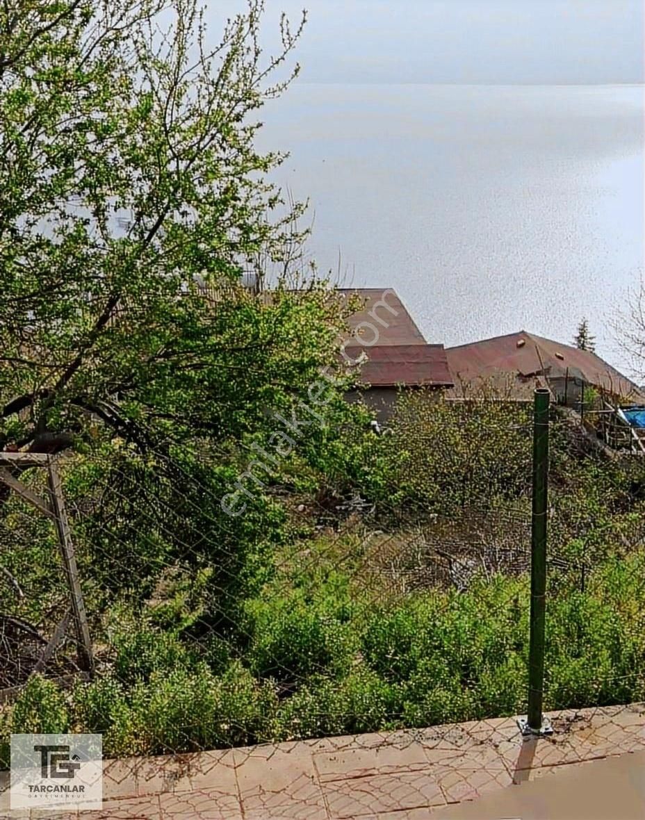 Tarcanlar'dan Körfez Kışladüzü Mah. Muhteşem Manzaralı Arsa