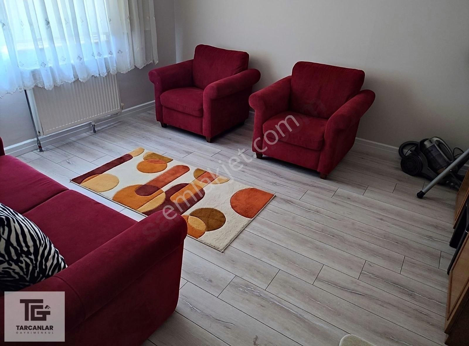 Tarcanlardan Dünya Bankası 6. Ada'da Eşyalı 2+1 Kiralık Daire