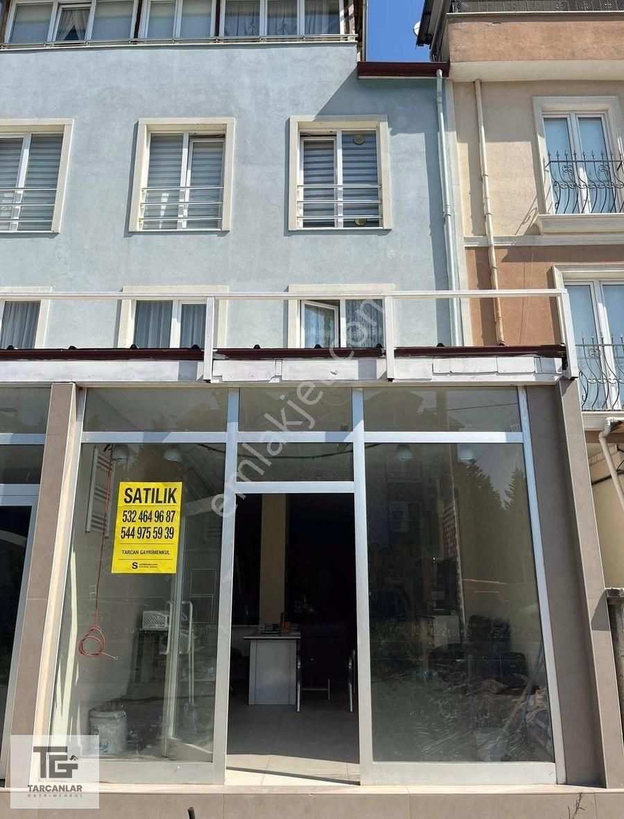 Tarcanlar'dan Ataevler'de Satılık 80 M2 Dükkan