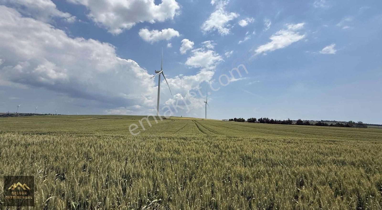 Silivri Fenerköyd 951m2 Tepe Konumunda Köye Yakın Satılık Tarla - Görsel 6