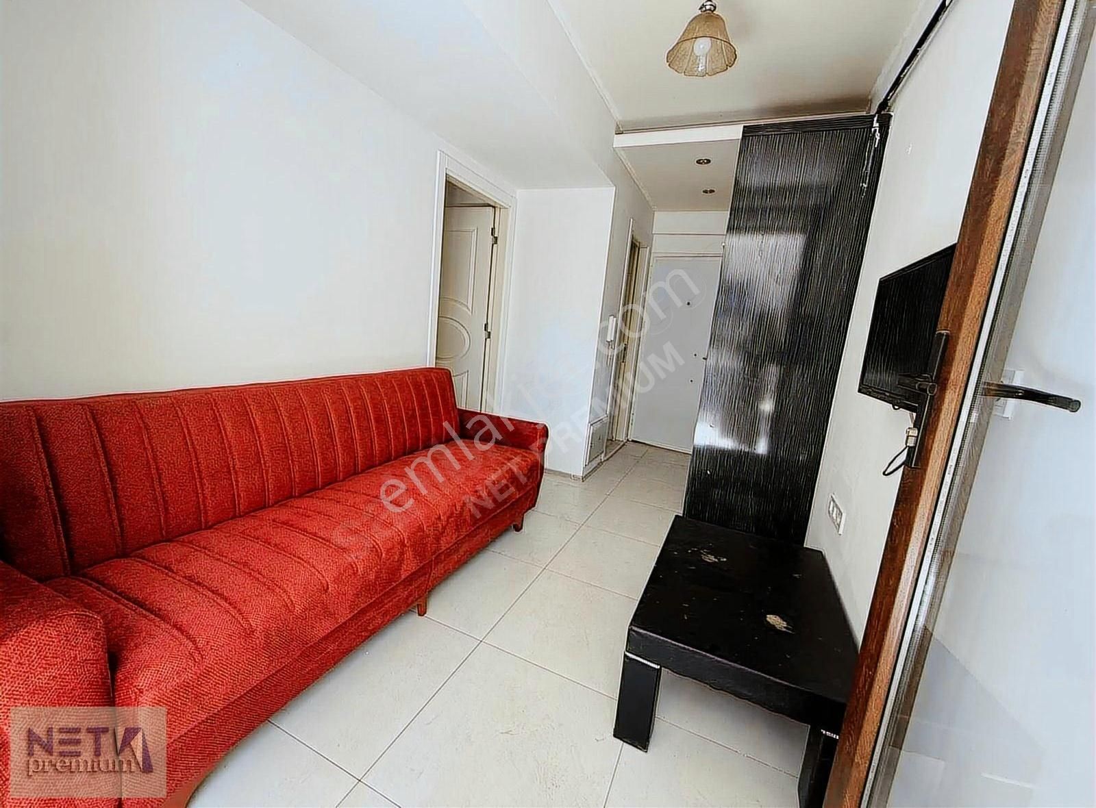 Net Premium Dan Kınıklı Pekdemır Arkası Kiralık 1+1 Apart