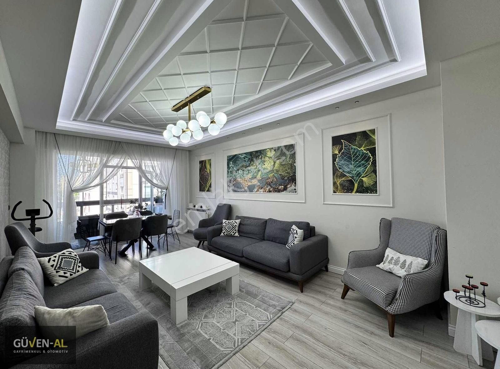 Yıldızevler Modapark Sitesi 3+1 Masrafsız Görmeden Karar Verme