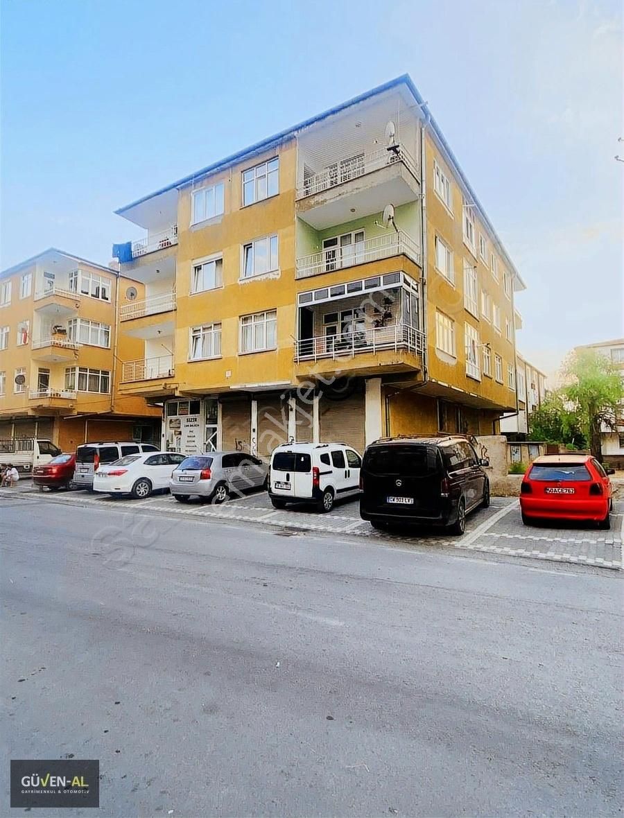 Fevzi Çakmak Mah 3+1/140m2 İçi Yapılı Güney Cephe Satılık Daire