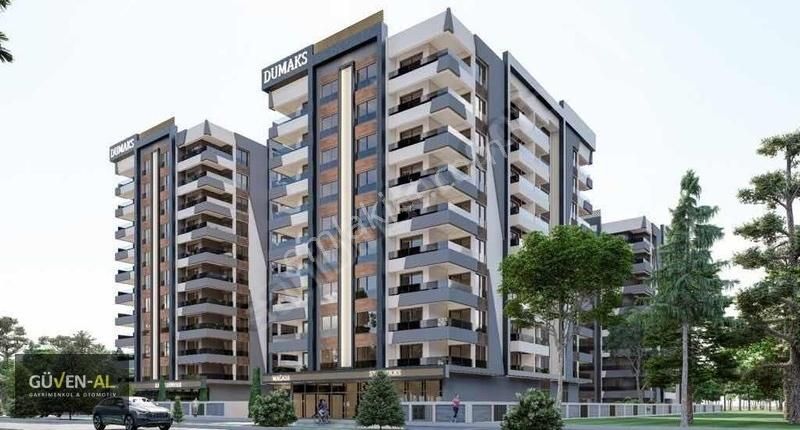 Erkilet Osmangazi'de 3+1 Site İçi Kapalı Otoparklı Satılık Daire