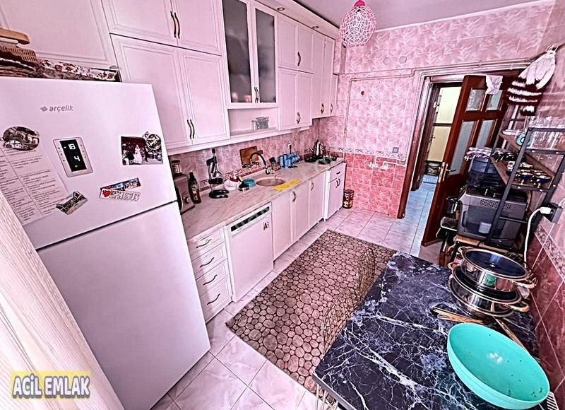 Pınarbaşında Hastane Yakını Salon Bağımsız Katta Satılık Daire