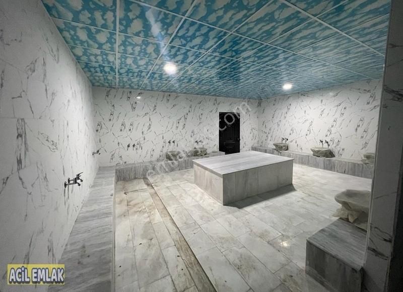 Çevre Yolu Yakını 4+1 Giyinme Odalı Ultra Lüks Yapılı Site Daire - Görsel 22