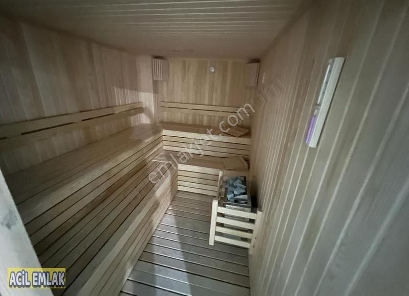 Çevre Yolu Yakını 4+1 Giyinme Odalı Ultra Lüks Yapılı Site Daire - Görsel 14