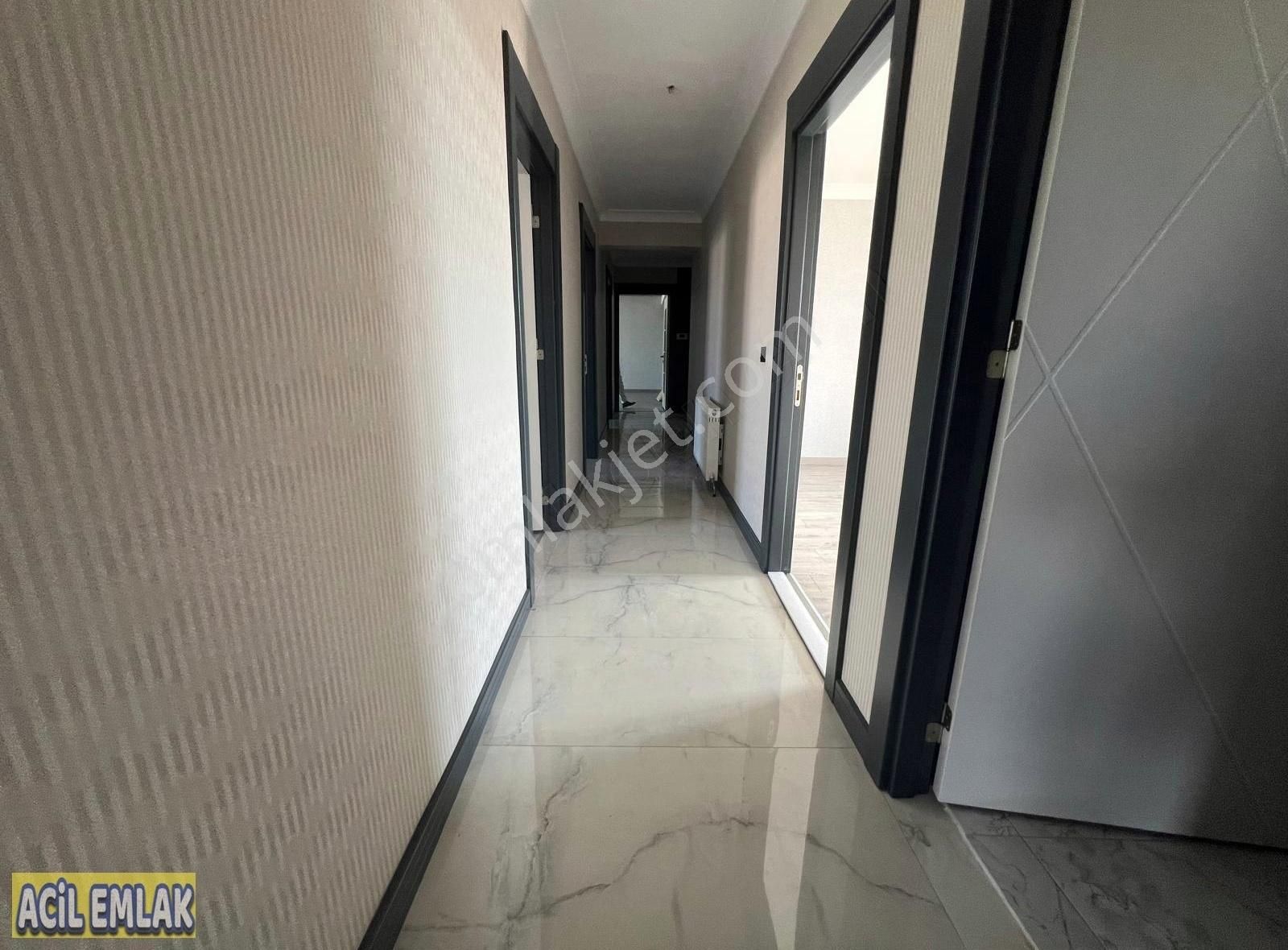 Çevre Yolu Yakını 4+1 Giyinme Odalı Ultra Lüks Yapılı Site Daire - Görsel 31