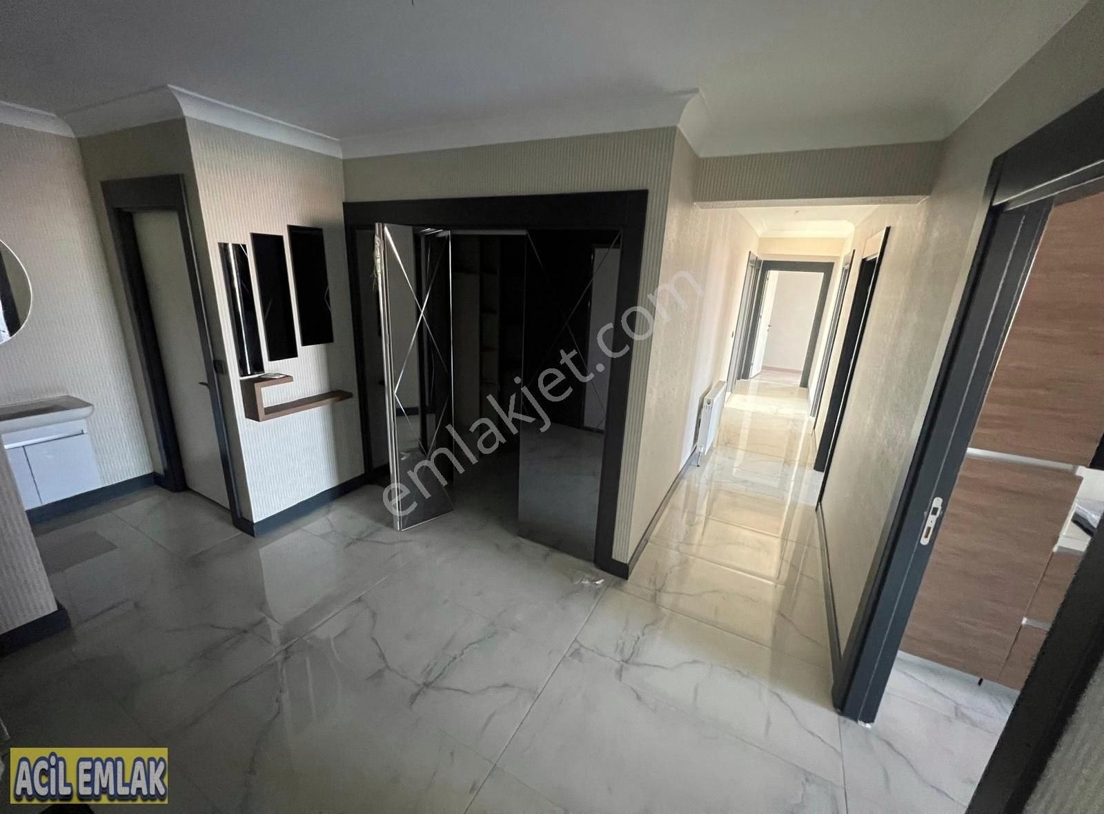 Çevre Yolu Yakını 4+1 Giyinme Odalı Ultra Lüks Yapılı Site Daire - Görsel 16