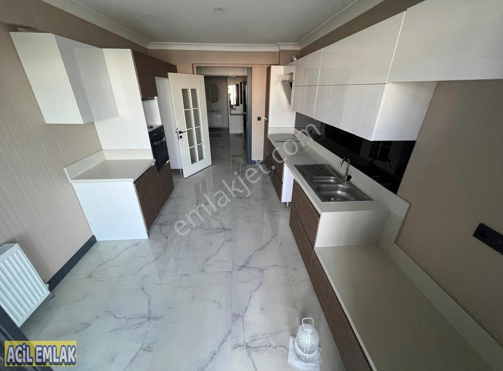 Çevre Yolu Yakını 4+1 Giyinme Odalı Ultra Lüks Yapılı Site Daire - Görsel 4