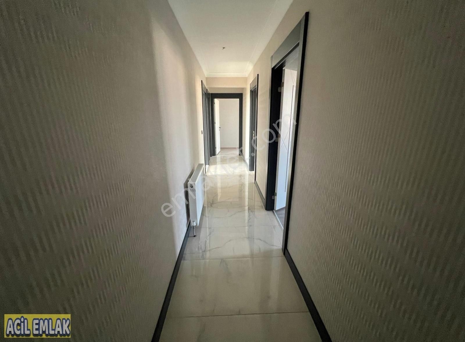 Çevre Yolu Yakını 4+1 Giyinme Odalı Ultra Lüks Yapılı Site Daire - Görsel 17