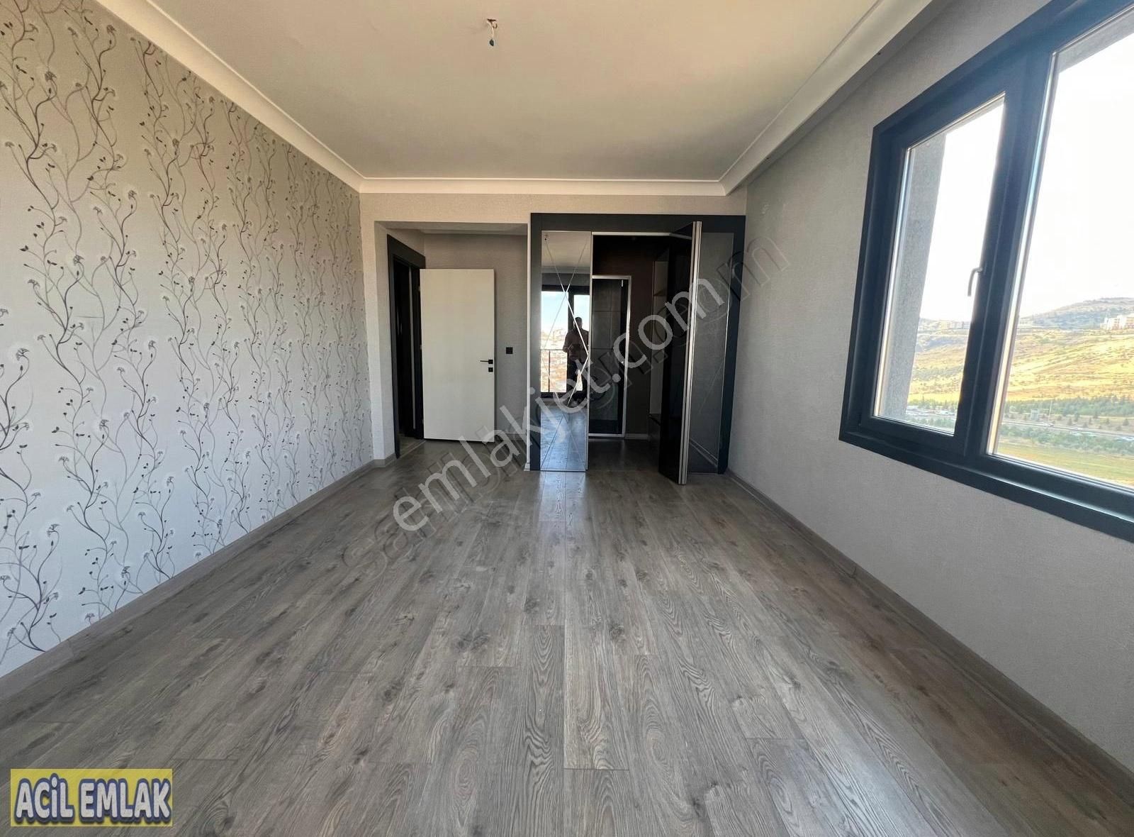 Çevre Yolu Yakını 4+1 Giyinme Odalı Ultra Lüks Yapılı Site Daire - Görsel 21