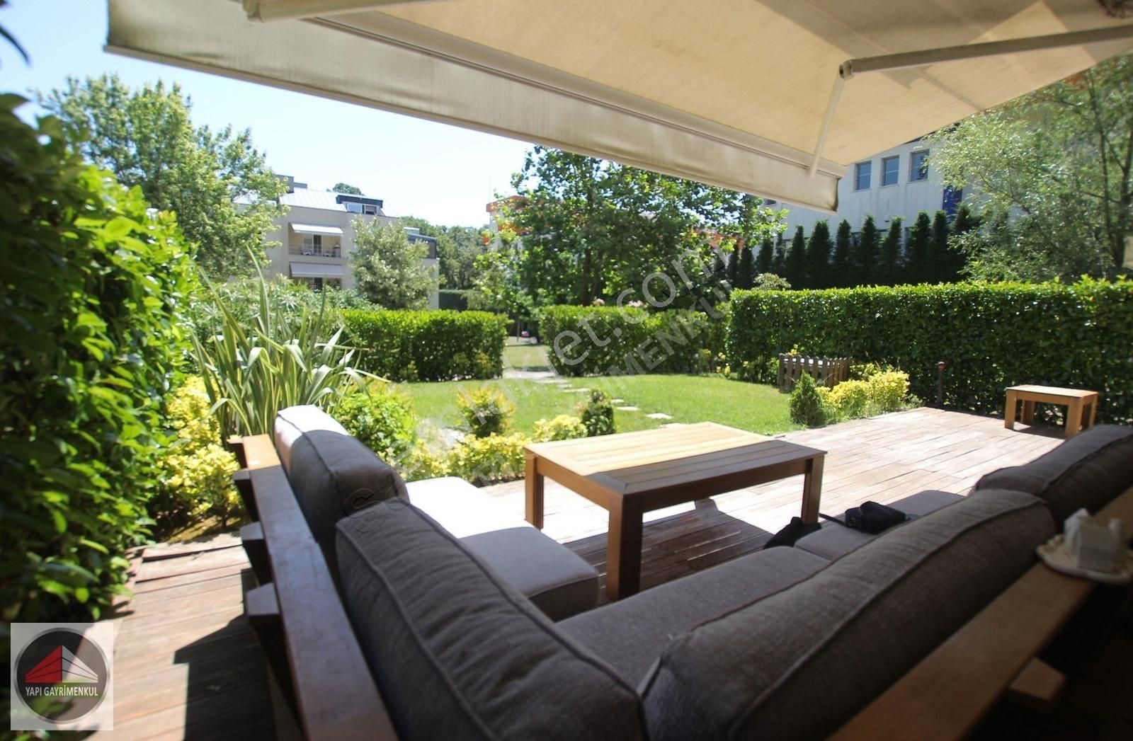 Müstakil Bahçeli, Havuzlu, Geniş 2+1 Kiralık Daire