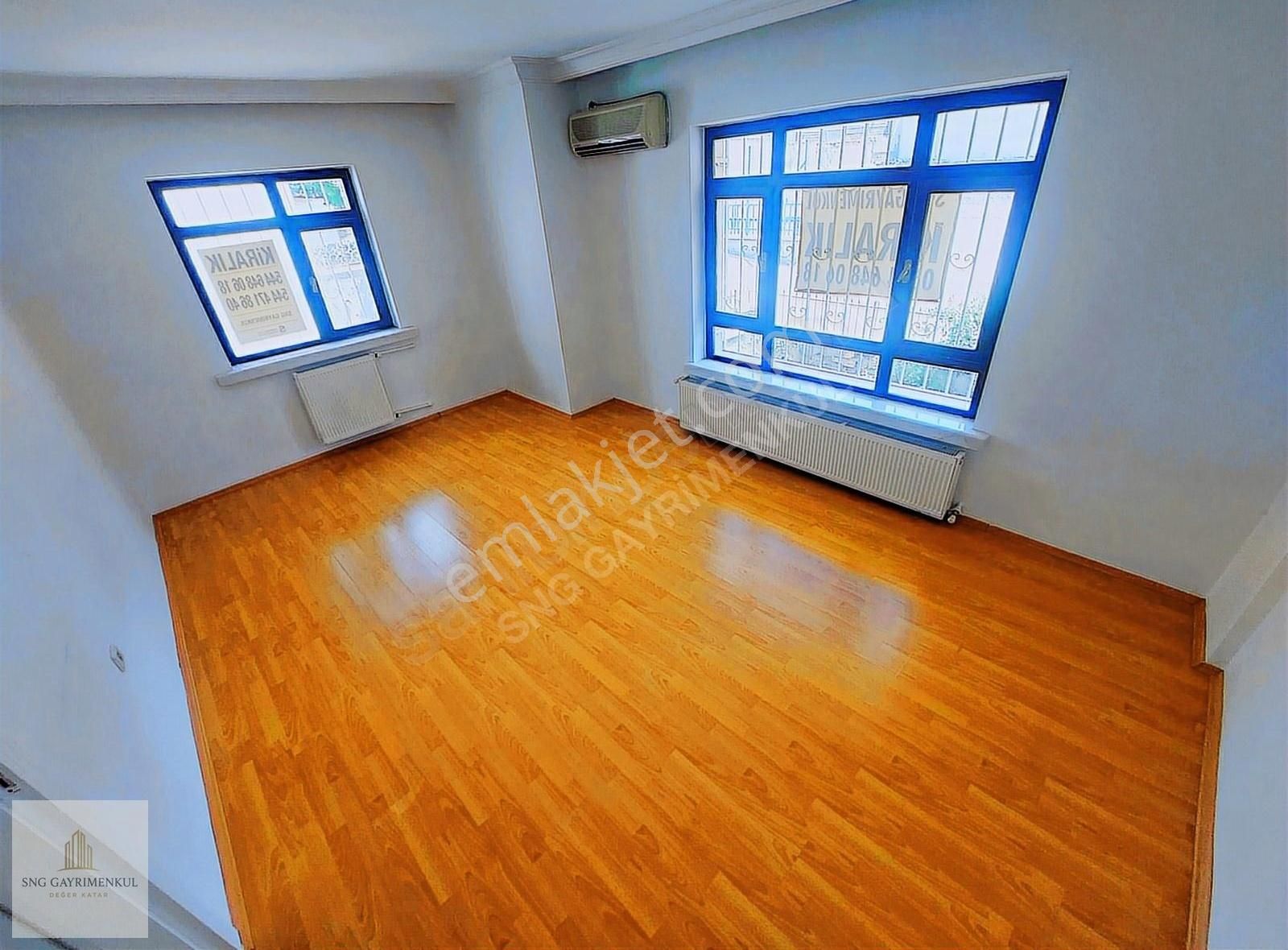 Sng 'den Kuşcağız Mah Tarhanlar Cad Güreller Karşısı 3+1 Y.giriş