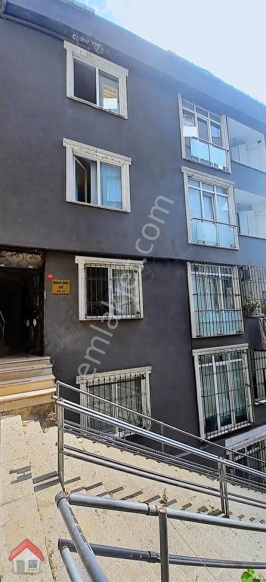 Gültepe Galata Cad. Yeni Binada 110m2 2+1 Çift Balkon,çift Wc