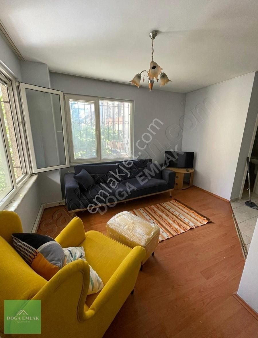 Doğa`dan Ana Caddede Ara Kat Full Eşyalı