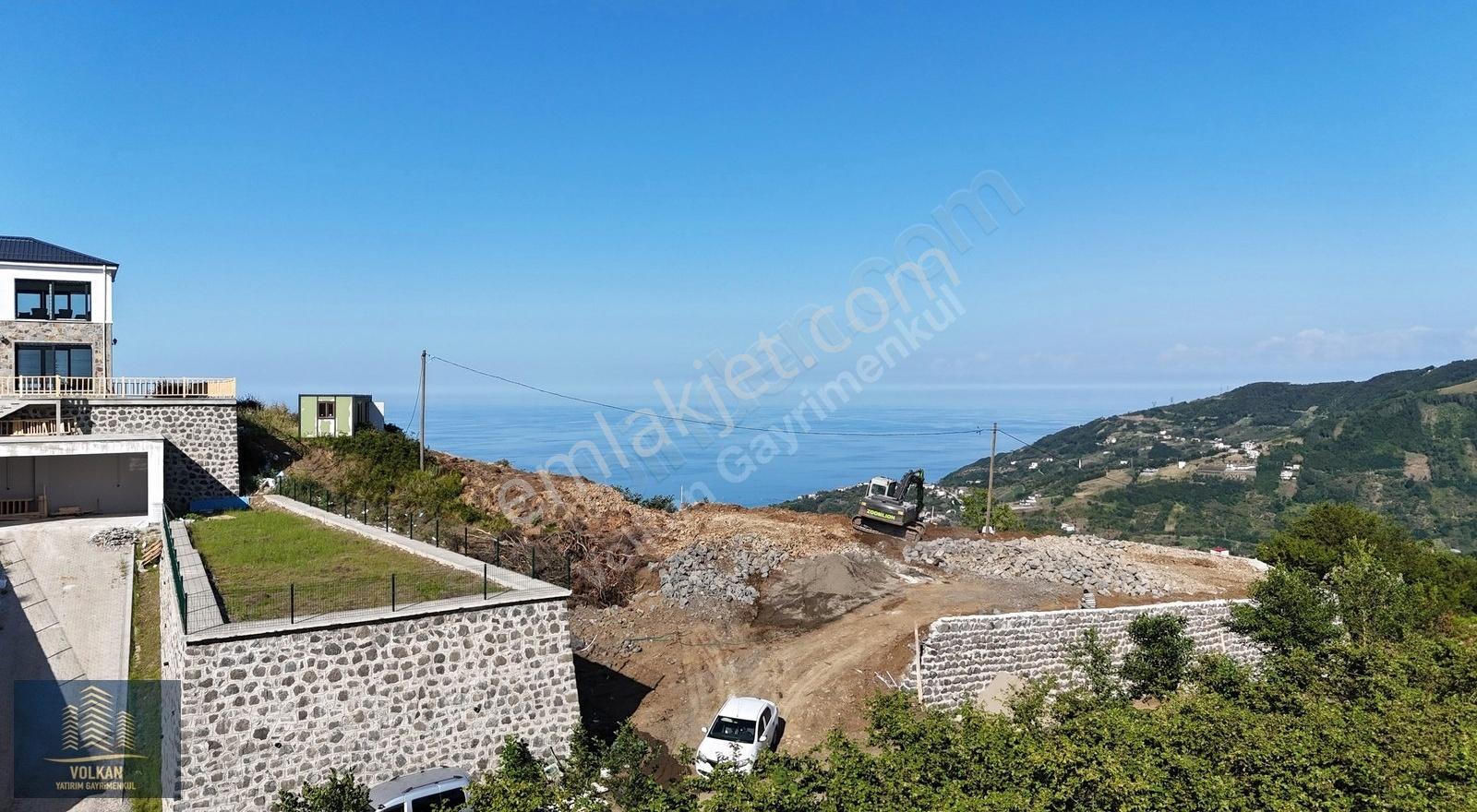 Mersinde 1280 M² Yola (61 M) Cephesi Olan Fırsat Arsa - Görsel 9