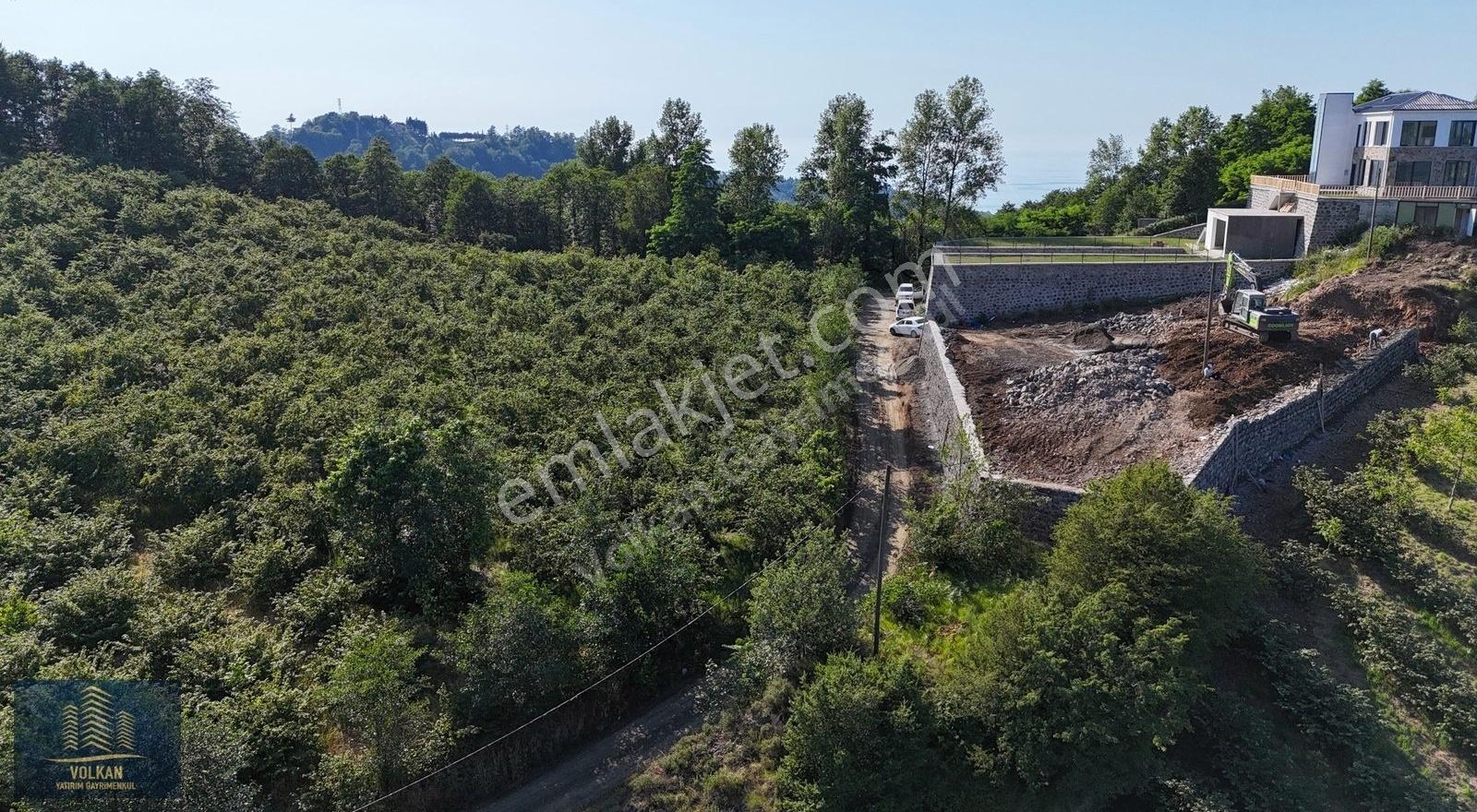 Mersinde 1280 M² Yola (61 M) Cephesi Olan Fırsat Arsa - Görsel 21