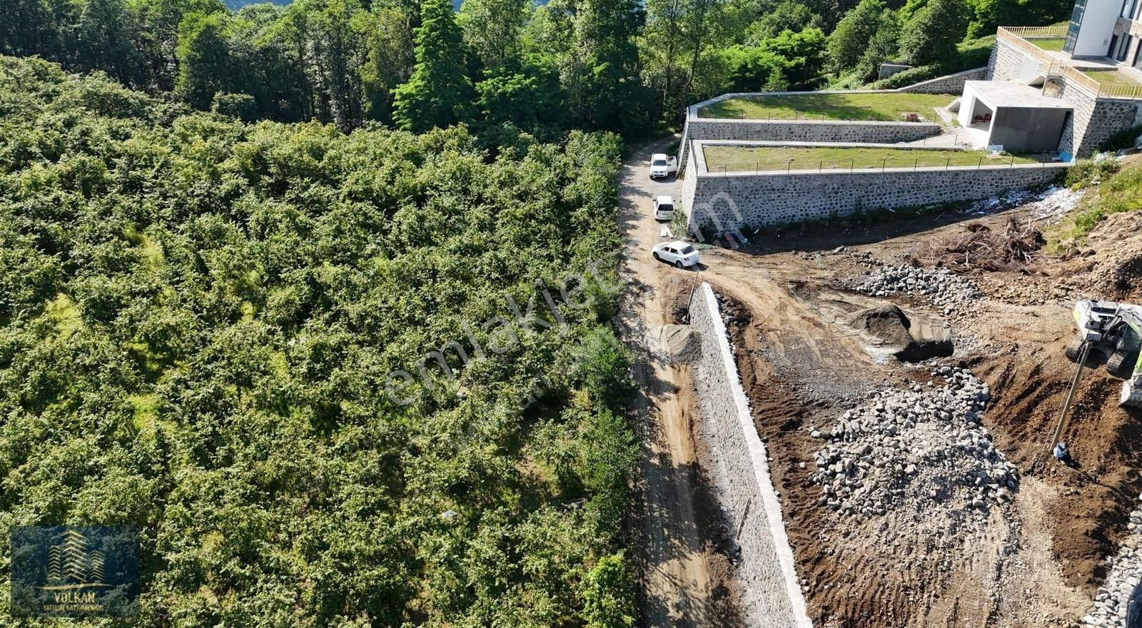 Mersinde 1280 M² Yola (61 M) Cephesi Olan Fırsat Arsa - Görsel 13