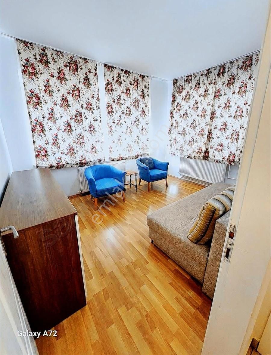 Asariye Emlaktan Beşiktaş Yıldız'da Kiralık Eşyalı Daire