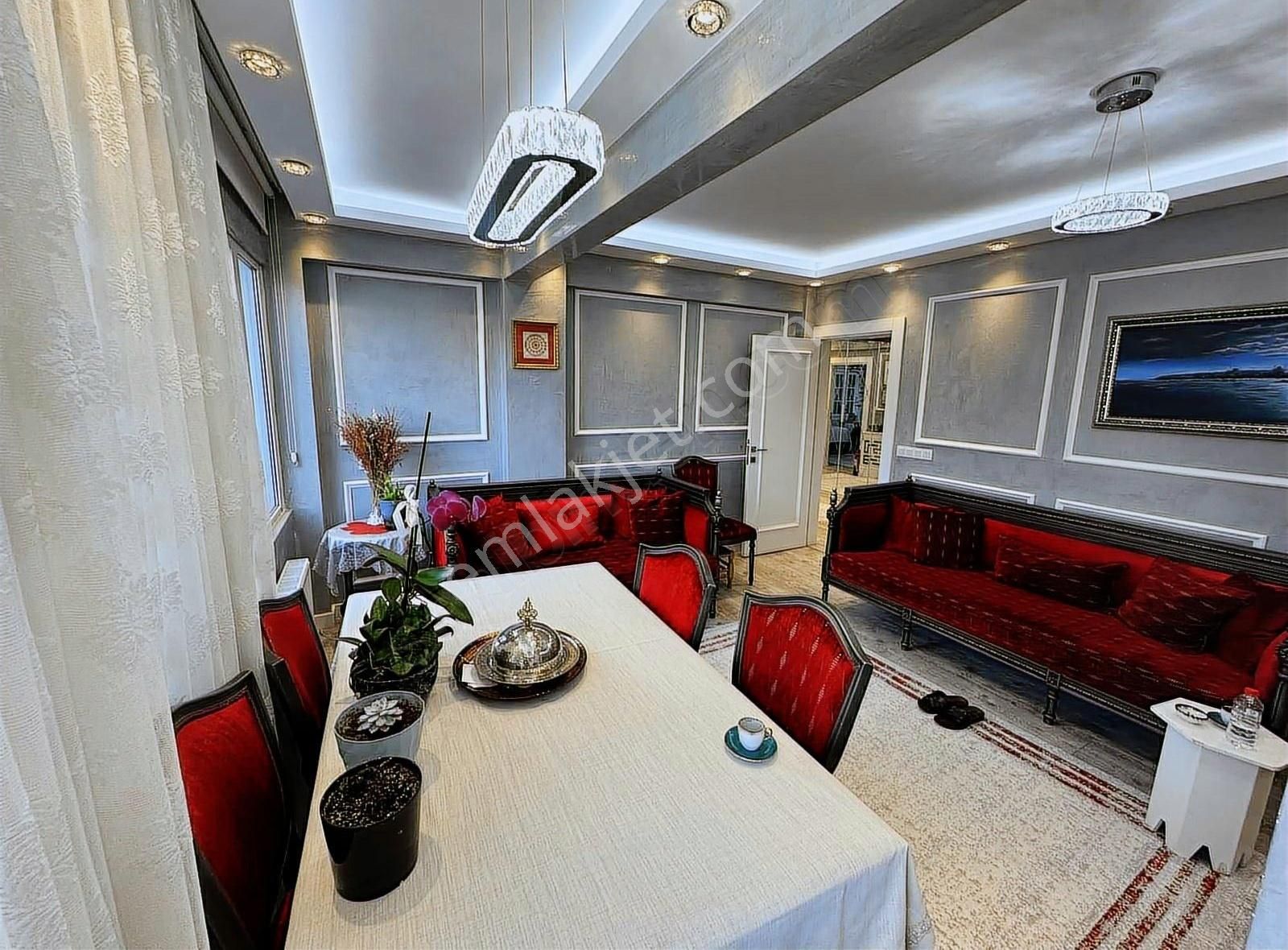 Asariye Emlaktan Beşiktaş Yıldız 'da Satılık Süper Daire - Görsel 20