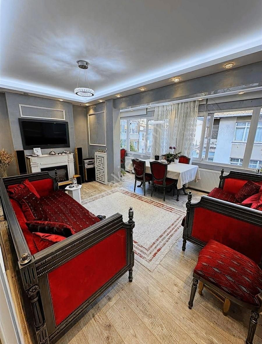 Asariye Emlaktan Beşiktaş Yıldız 'da Satılık Süper Daire - Görsel 5