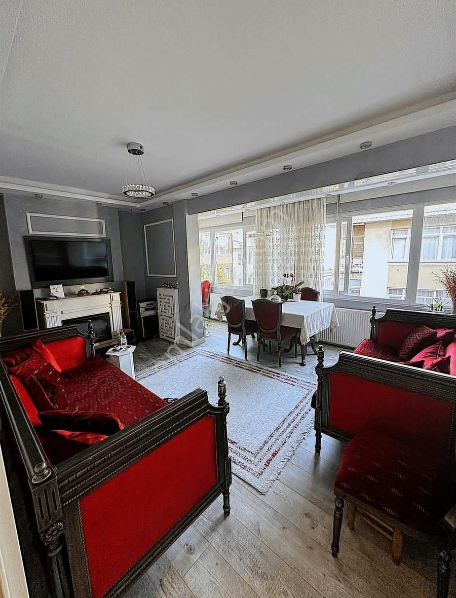 Asariye Emlaktan Beşiktaş Yıldız 'da Satılık Süper Daire - Görsel 2