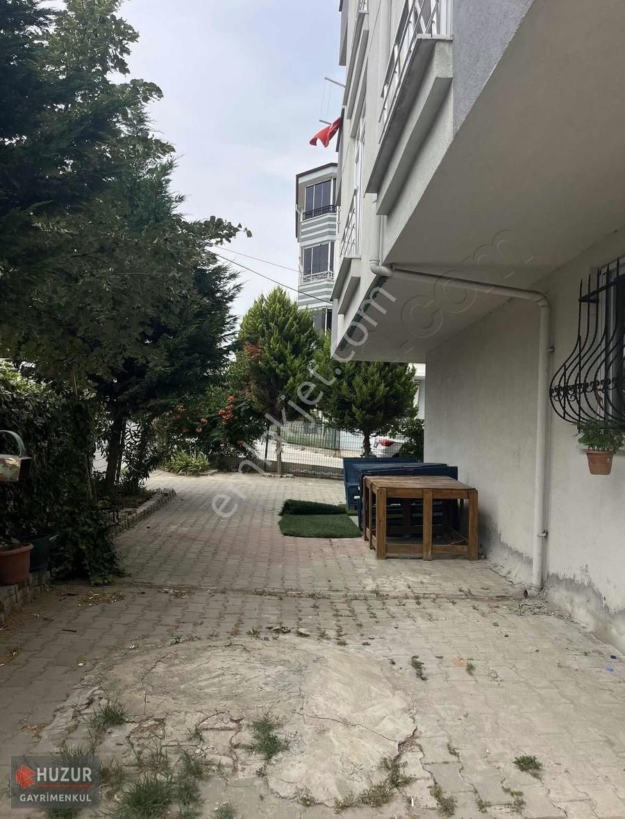 Huzurdan Rumeli Mah İsmet Paşa Bulvarı Satılık 2+1 Daire